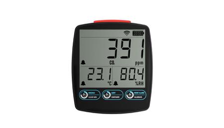 EL-IOT-CO2 Lascar  Air Quality Data Logger, Wi-Fi, 1 Input Channel(s)
