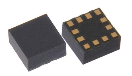 VL53L4CDV9DH-1 VL53L4CDV9DH/1 STMicroelectronics, VL53L4CD Time-of-Flight, 1300mm 2.6 V to 3.5 V 12-Pin LGA12
