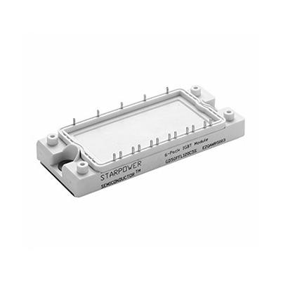 GD50PIA120C5SN Starpower  3 Phase Bridge IGBT, 50 A 1200 V, 23-Pin PIM Module, Screw Mount