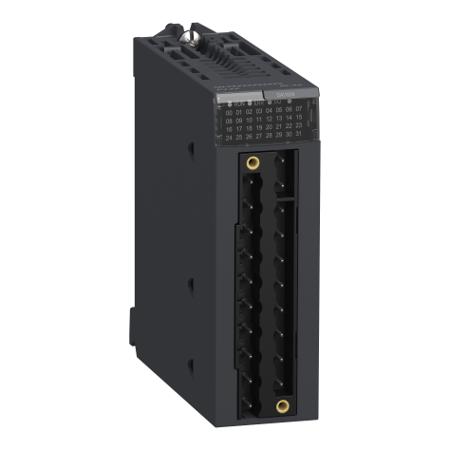 BMXDAI1604 Schneider Electric Modicon X80 BMXD Series PLC Expansion Module, 120 V