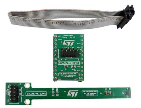 STEVAL-MKI200V1K STMicroelectronics Temperature Probe Kit Based on STTS22H Evaluation Board Evaluation Board for STTS22H STTS22H