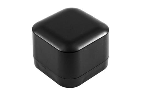 1557BABK Hammond 1557 Series ABS Wall Box, IP66, 60 mm x 80 mm x 80mm