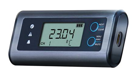 EL-SIE-1 Lascar  Temperature Data Logger, USB 1