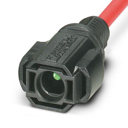 1705200 Phoenix Contact Circular Connector, 1 Contacts, Plug-In, Plug, Male, IP66, IP68, PV Series
