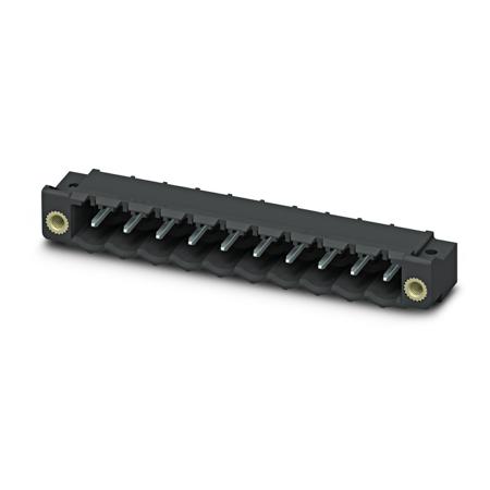 1792672 Phoenix Contact CC Series Straight Solder PCB Header, 7 Contact(s), 5.08 mm Pitch, 1 Row