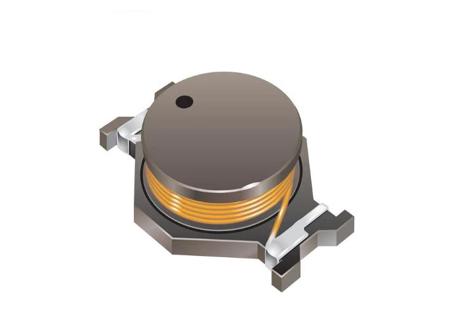 SDR2207-101KL Bourns SDR2207 Series Type 2207 Wire-wound SMD Inductor with a Ferrite Core, 100 μH ±10% Wire-Wound 3A Idc Q:18