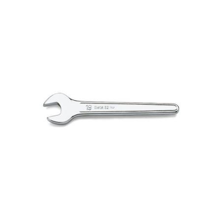 52 21 BETA Single Ended Open Spanner, 21mm, Metric, 175 mm Overall