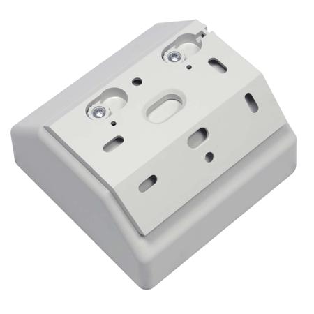 CB1500-10SGY-KIT CAMDENBOSS 1500, Plastic Enclosure, IP40, 100x100x53.2mm