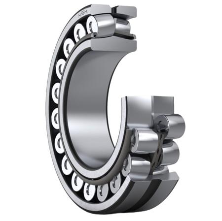 21316EAE4 NSK  Round 80 mm ID Spherical Roller Bearing, 170 mm OD