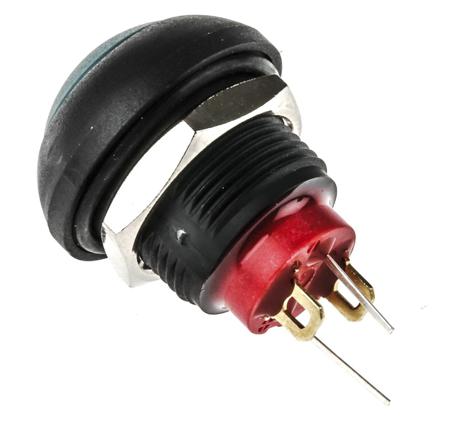 175-8757 SP Off-Mom. + WHITE LED + 3.40mm solder