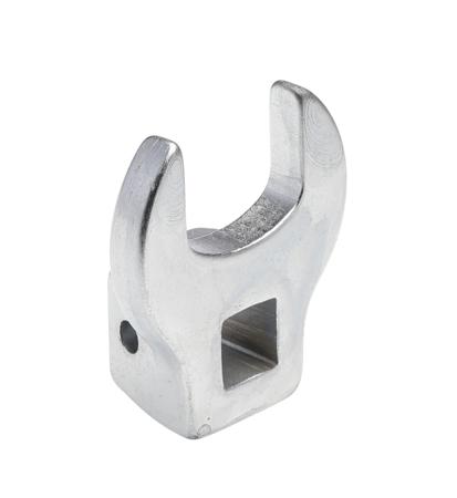 02200020 STAHLWILLE 540 Series Crow Foot Crowfoot Wrench, 20 mm, 3/8in Insert, Chrome Plated Finish