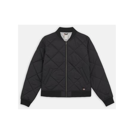 DK0A4YL7BLK1 Dickies DK0A4Y5JG Black Jacket, XL