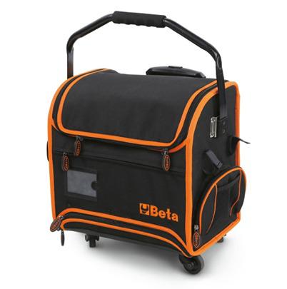 C8B BETA Fabric Wheeled Tool Trolley