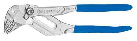 3066029 Gedore 1-Piece Plier Wrench, 185 mm Overall Flat Jaw, 25mm Jaw