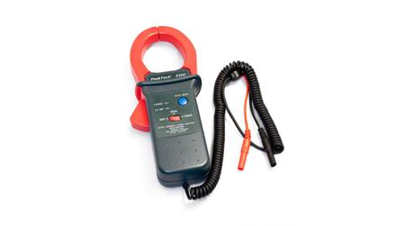 P4300 PeakTech  Current Clamp, 1000A DC Max, 1000A ac AC Max