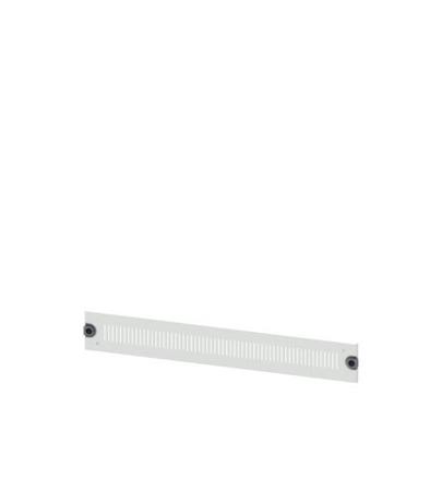 8PQ2010-8BA02 Siemens 8PQ2010 Series Cover, 100mm H, 10mm D, 800mm W, For Use With Cabinet