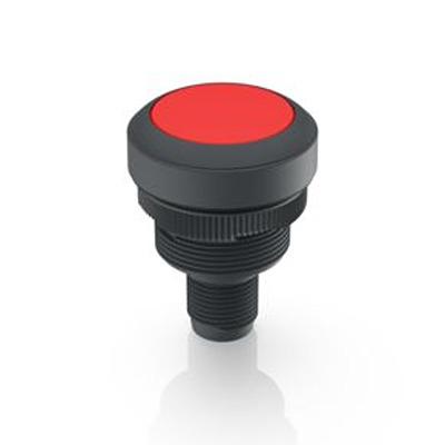 1.10.011.001/0331 RAFI Push Button Switch for Use with Protective Cap