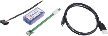 EV31T07A Microchip Inductive Position Sensor Evaluation Boards/Kits Inductive Sensor Evaluation Kit for  LX34211