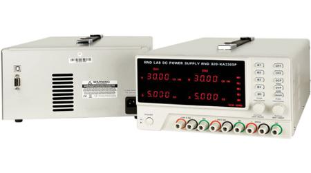 RND-320-KA3305P Laboratory Power Supply 3 Ch.