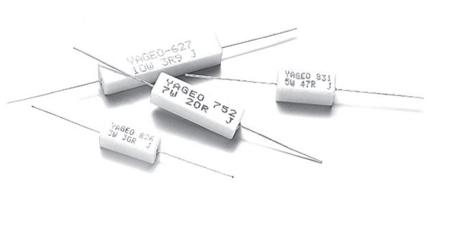 SQP10AJB-2K2 Yageo 2.2kΩ Through Hole Fixed Resistor 10W 5%
