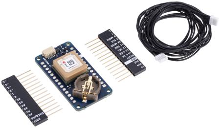 ASX00017 Arduino, MKR GPS Shield