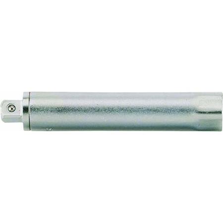 DP-12-L SAM 3/8 in Drive 12mm Deep Socket, 6 point, 65 mm Overall Length