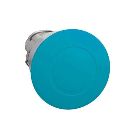 ZB4BS56 Schneider Electric Harmony XB4 Series Push Button Head, Turn to Release, Front, 22mm Cutout, IP66, IP67, IP69, IP69K