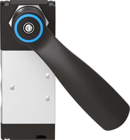 VHEF-HS-P53C-M-G18  hand lever valve