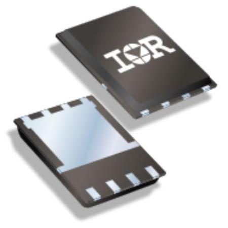 IRFH8303TRPBF N-Channel MOSFET, 43 A, 30 V PQFN Infineon