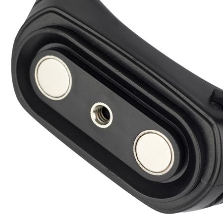 T9429USB CK Neck Light, Neck Torch, Flexible Arm, 300 lm