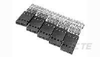 1-103688-5 TE Connectivity, AMPMODU MTE Socket Connector Housing, 2.54mm Pitch, 16 Way, 1 Row