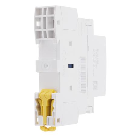 A9C22112 Acti 9 iCT Contactor, 16 A, 1.3 W, 24 V ac Coil