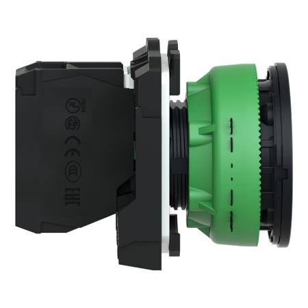 XB5FA31 FLUSH MOUNT GREEN PUSHBUTTON 1NO