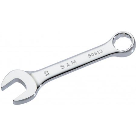 50-S16 SAM Combination Wrench 16 mm, 124 mm Overall