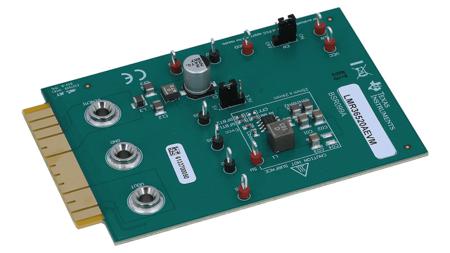 LMR36520AEVM Texas Instruments Synchronous Step-Down Converter Evaluation Module Synchronous Step-Down Regulator for LMR36520 for