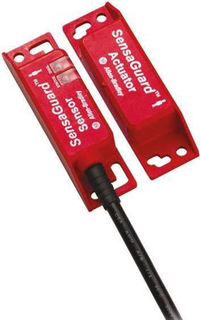 440N-Z21SS2AN9 Sensaguard 440N RFID Safety Switch, Coded Actuator, Plastic, 24 V dc