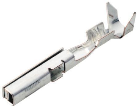 900293-1 TE Connectivity Econoseal J 060 Mk II Crimp Terminal, Female, 0.3mm² to 0.85mm², Tin Plating