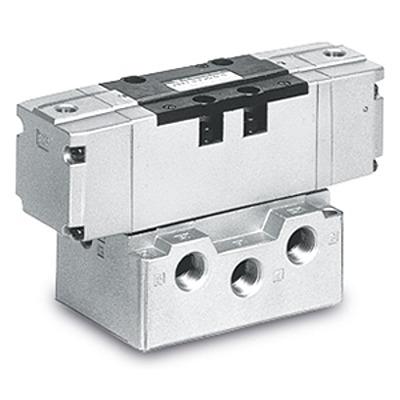 VSA7-8-FG-S-1M SMC Air Operated Valve Solenoid Valve - Solenoid VSA7 Series