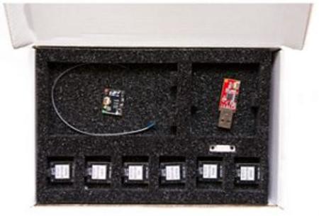 SI72XX-EVAL-KIT Silicon Labs Si72xx Eval Kit Evaluation Board Evaluation Kit for Si72xx Si72xx
