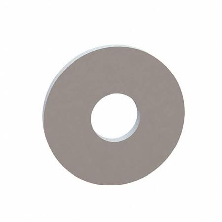 17W11001 Essentra Components , MicroPlastics, W, FLAT WASHER, 413 ID, 1.181 OD, Nylon