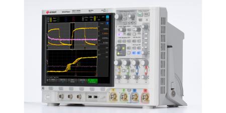 MSOX4054G Keysight Technologies  4000G Series, 500MHz Bench Oscilloscope, 4 Analogue Channels, 16 Digital Channels