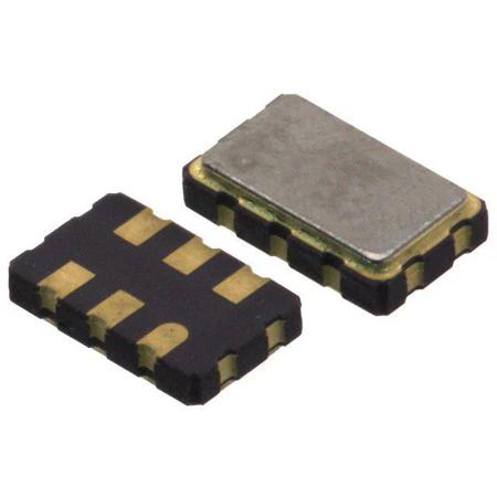 XLH526125.000000I Renesas Electronics, 125MHz XO Crystal Oscillator, ±25ppm LVCMOS SMD
