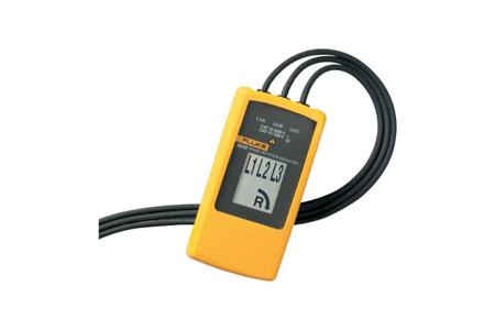FLUKE-9040-UK Fluke 9040/UK, Phase Rotation Tester CAT III 600V, CAT IV 300V LCD CAT III 600 V, CAT IV 300 V 400Hz 700V, Model 9040