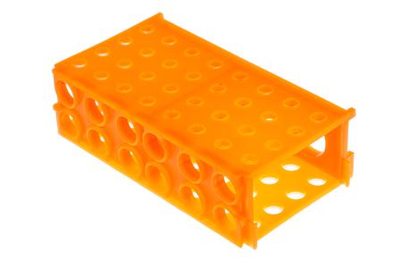 179-3708 4-way Micro tube Rack, Link together. 4