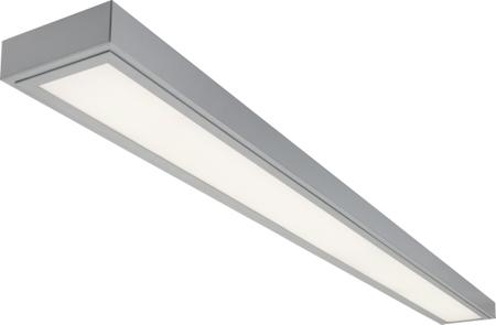 SUR5SLEMG Knightsbridge 40 W LED Batten Light, 230 V, 1.5 m Long, IP20
