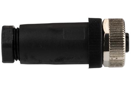 208-0562 RS PRO Cable Mount Circular Connectors, 8 Contacts, M12 Connector