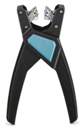 1212157 Phoenix Contact WIREFOX 16-1 Series Wire Stripper, 6.0mm Min, 16.0mm Max, 166 mm Overall