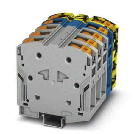 3260118 Phoenix Contact  PTPOWER 95 Series, 25 → 95mm²