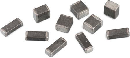 74279224181 Wurth Elektronik Ceramic Transient Voltage Suppressor, 5.6 x 5.1 x 1.8mm (2220 (5650M)), 180Ω impedance at 100 MHz