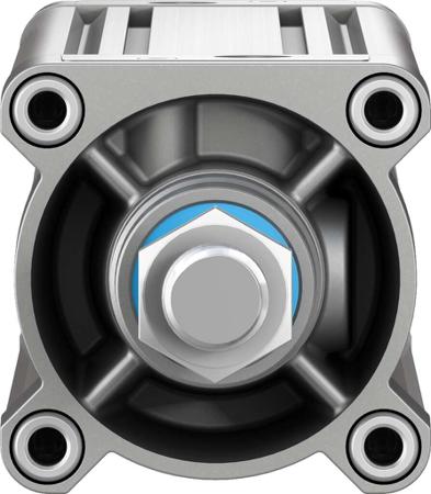 DSBC-80-300-PPVA-N3 Festo Double Action Pneumatic Profile Cylinder 80mm Bore, 300mm stroke